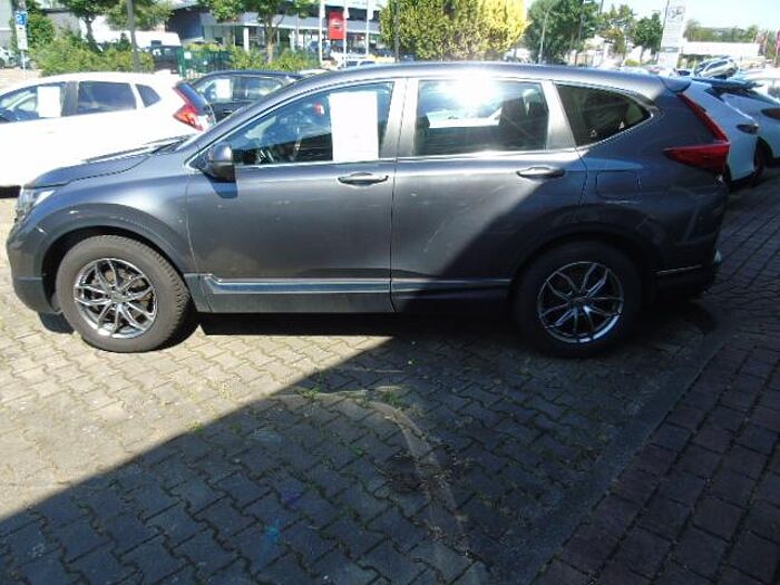 Honda CR-V 1.5 T 2WD Elegance Android Auto Navi Sitzheizung 2-Zonen-Klimaautom. LED