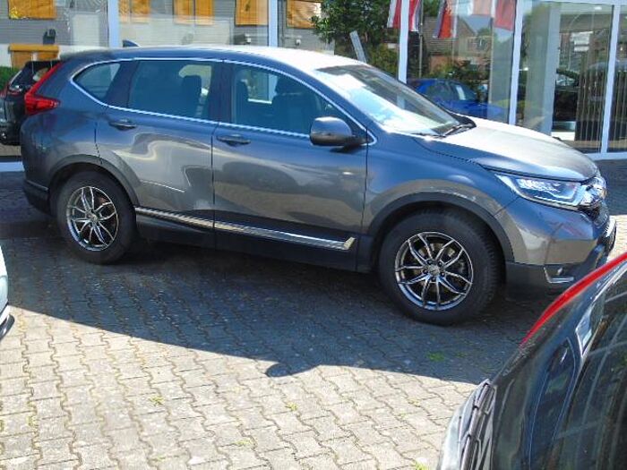 Honda CR-V 1.5 T 2WD Elegance Android Auto Navi Sitzheizung 2-Zonen-Klimaautom. LED