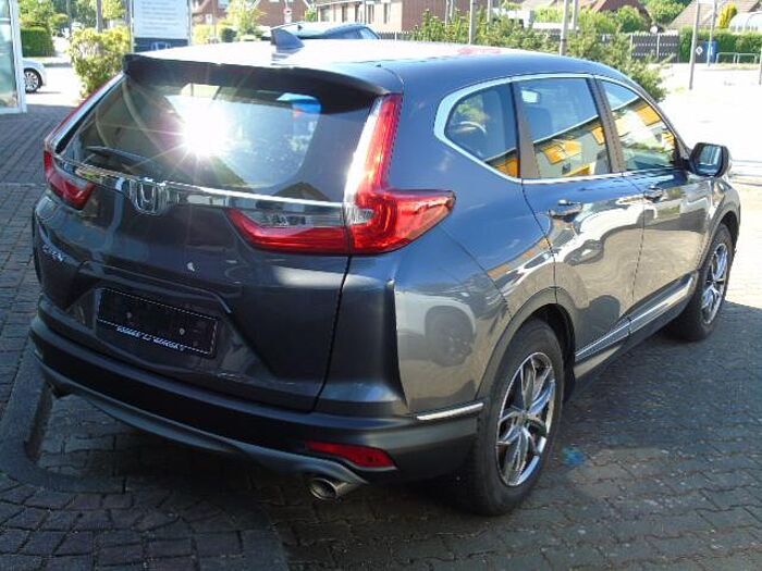 Honda CR-V 1.5 T 2WD Elegance Android Auto Navi Sitzheizung 2-Zonen-Klimaautom. LED