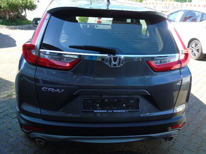 Honda CR-V 1.5 T 2WD Elegance Android Auto Navi Sitzheizung 2-Zonen-Klimaautom. LED