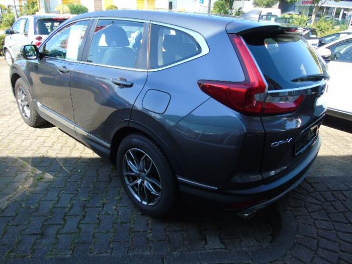 Honda CR-V 1.5 T 2WD Elegance Android Auto Navi Sitzheizung 2-Zonen-Klimaautom. LED