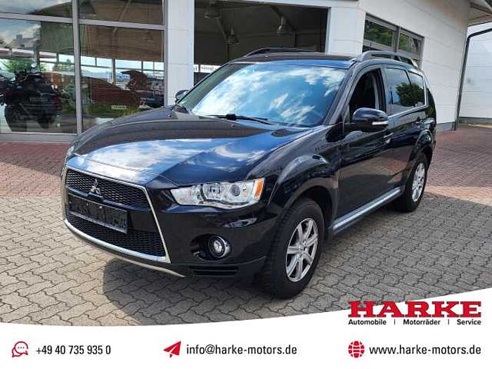 Mitsubishi Outlander 2.4 Intense 7 Sitzer