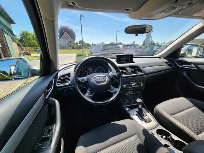 Audi Q3 2.0 TFSi Quattro , Klima, Sitzheizung, Navi, PDC, Alufelgen SUV