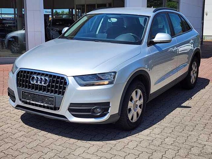 Audi Q3 2.0 TFSi Quattro , Klima, Sitzheizung, Navi, PDC, Alufelgen SUV