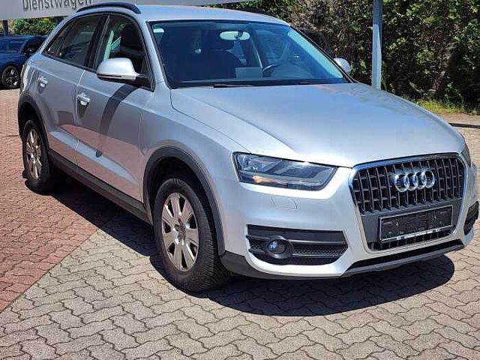 Audi Q3 2.0 TFSi Quattro , Klima, Sitzheizung, Navi, PDC, Alufelgen SUV