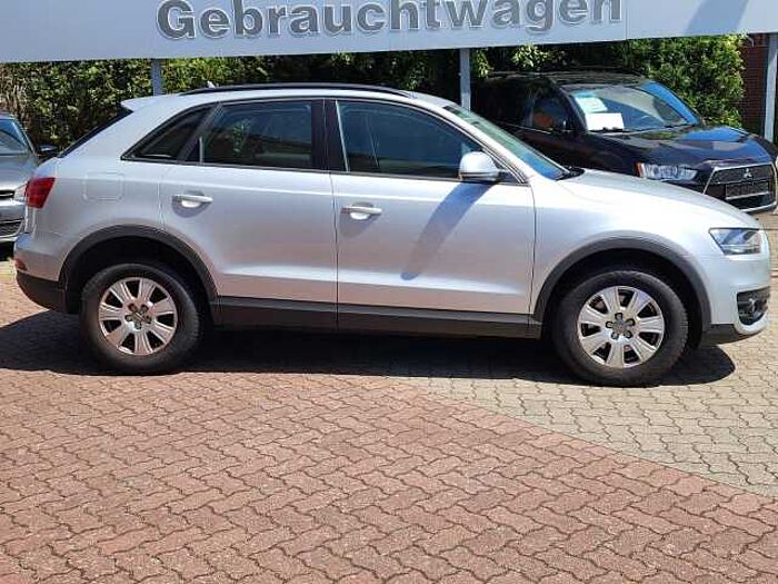 Audi Q3 2.0 TFSi Quattro , Klima, Sitzheizung, Navi, PDC, Alufelgen SUV