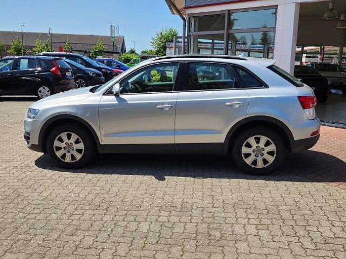 Audi Q3 2.0 TFSi Quattro , Klima, Sitzheizung, Navi, PDC, Alufelgen SUV