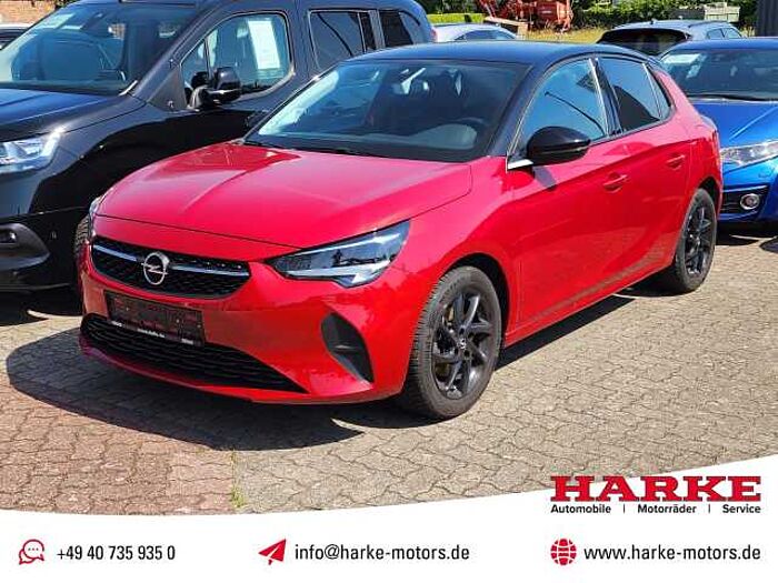 Opel Corsa Edition - Sitzheizung - Ganzjahresreifen
