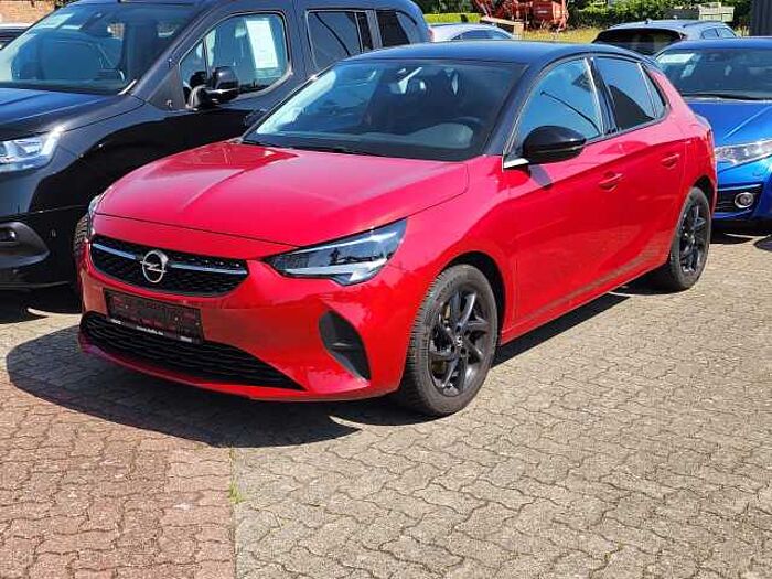 Opel Corsa Edition - Sitzheizung - Ganzjahresreifen
