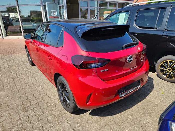 Opel Corsa Edition - Sitzheizung - Ganzjahresreifen