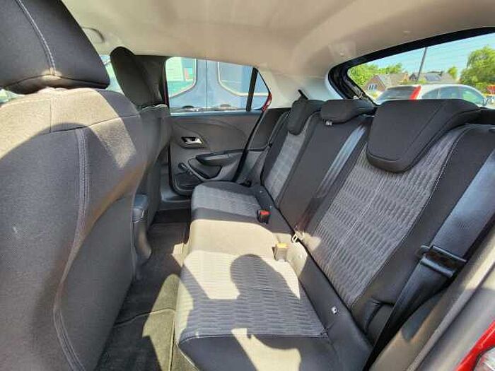 Opel Corsa Edition - Sitzheizung - Ganzjahresreifen