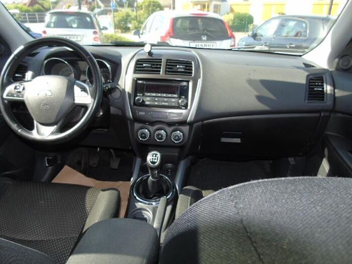 Mitsubishi ASX Intense 2-Zonen-Klimaautom. , Kamera, Panorama, Xenon
