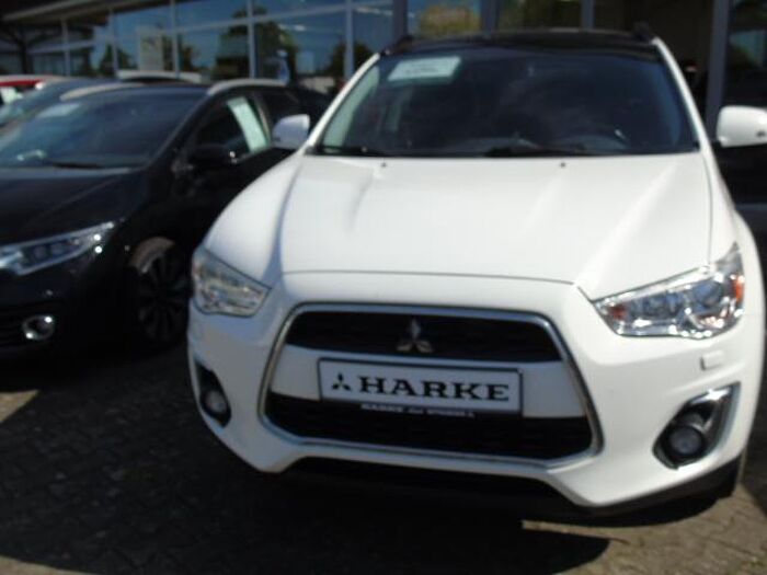 Mitsubishi ASX Intense 2-Zonen-Klimaautom. , Kamera, Panorama, Xenon
