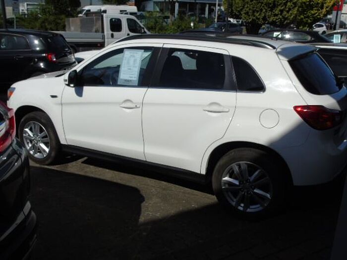 Mitsubishi ASX Intense 2-Zonen-Klimaautom. , Kamera, Panorama, Xenon