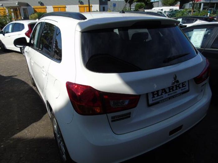 Mitsubishi ASX Intense 2-Zonen-Klimaautom. , Kamera, Panorama, Xenon