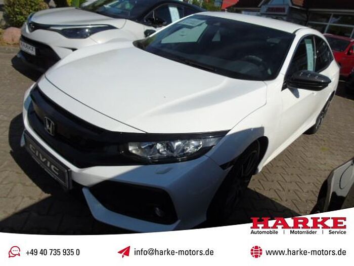 Honda Civic 1.0 Elegance BC Android Auto Navi Sitzheizung 2-Zonen-Klimaautom.