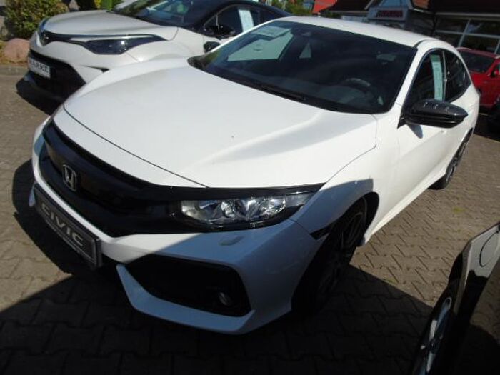 Honda Civic 1.0 Elegance BC Android Auto Navi Sitzheizung 2-Zonen-Klimaautom.