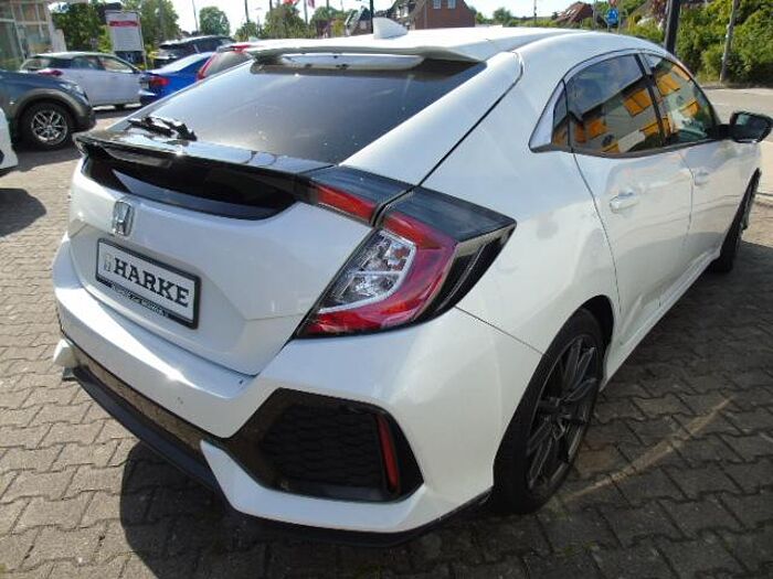 Honda Civic 1.0 Elegance BC Android Auto Navi Sitzheizung 2-Zonen-Klimaautom.