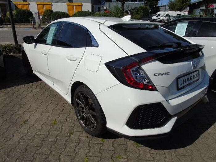 Honda Civic 1.0 Elegance BC Android Auto Navi Sitzheizung 2-Zonen-Klimaautom.