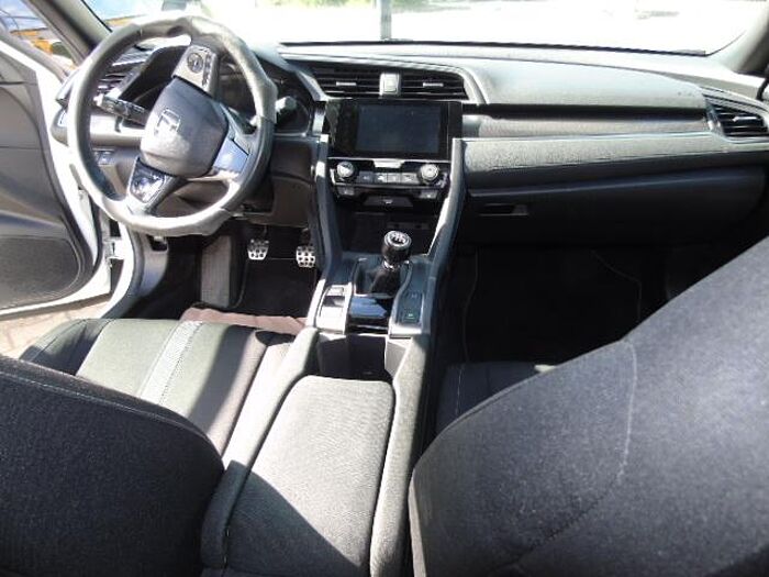 Honda Civic 1.0 Elegance BC Android Auto Navi Sitzheizung 2-Zonen-Klimaautom.