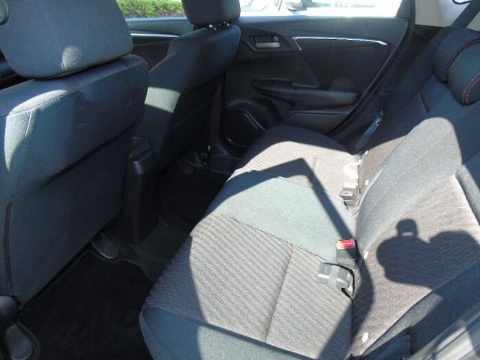Honda Jazz Dynamic Sitzheizung LED dazu LM Winterräder