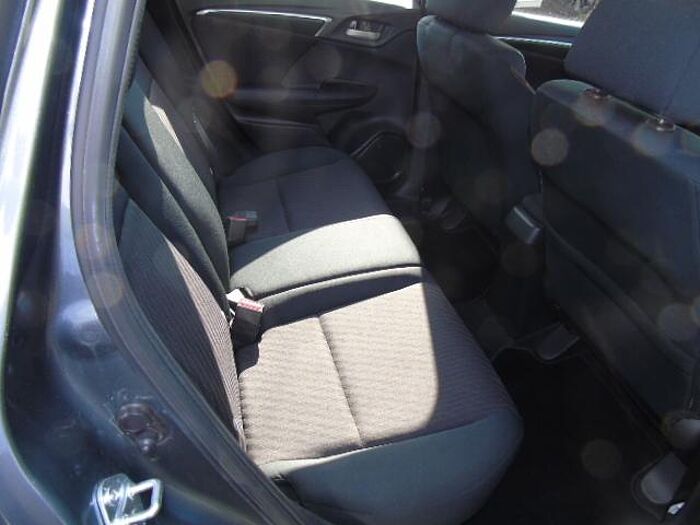 Honda Jazz Dynamic Sitzheizung LED dazu LM Winterräder