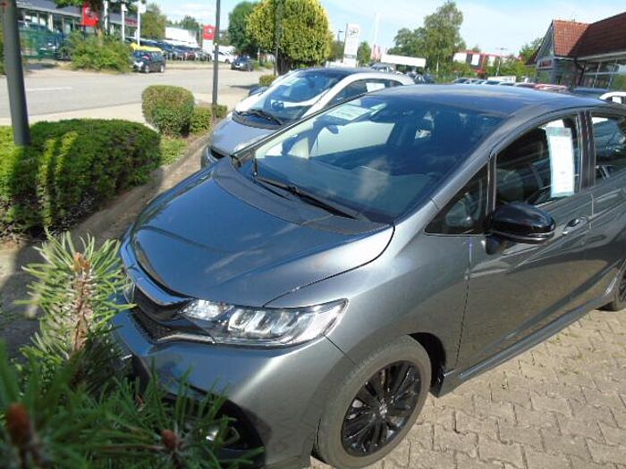 Honda Jazz Dynamic Sitzheizung LED dazu LM Winterräder
