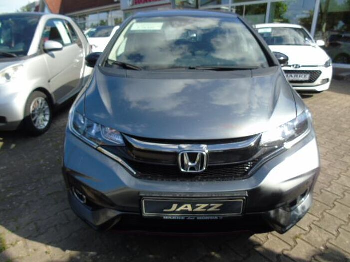 Honda Jazz Dynamic Sitzheizung LED dazu LM Winterräder