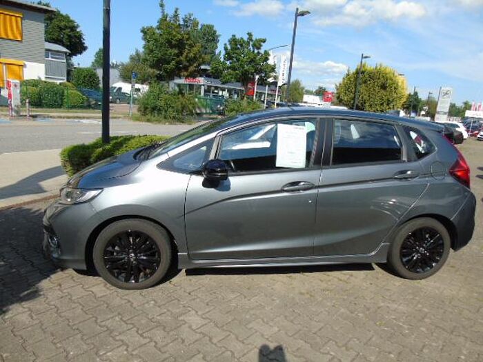 Honda Jazz Dynamic Sitzheizung LED dazu LM Winterräder
