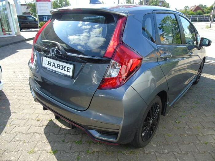 Honda Jazz Dynamic Sitzheizung LED dazu LM Winterräder