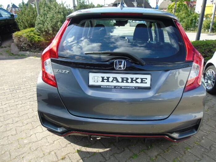 Honda Jazz Dynamic Sitzheizung LED dazu LM Winterräder
