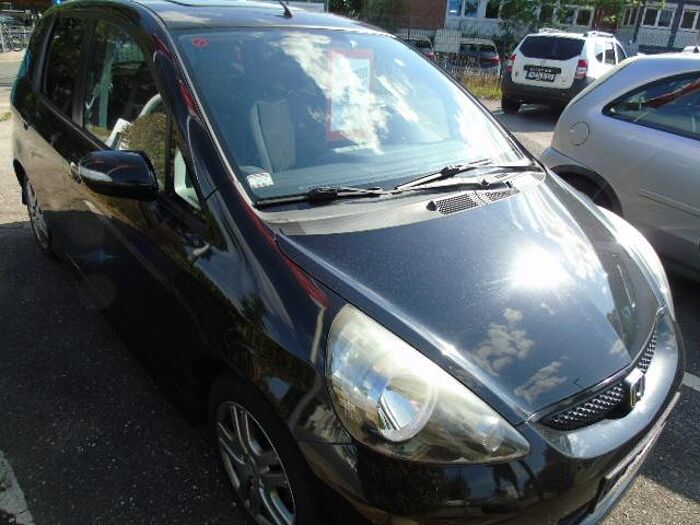 Honda Jazz 1.4 ES Sport Klima, RadioCD, LM-Allwetterräder, Privacy