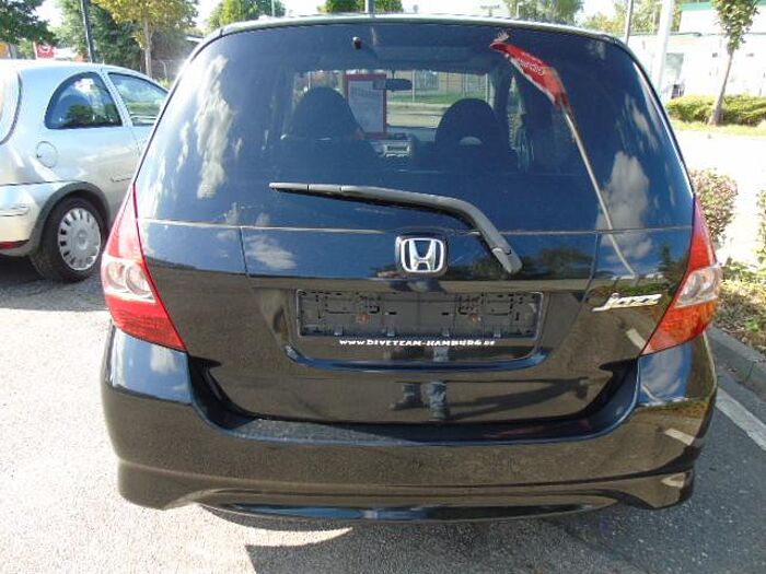 Honda Jazz 1.4 ES Sport Klima, RadioCD, LM-Allwetterräder, Privacy