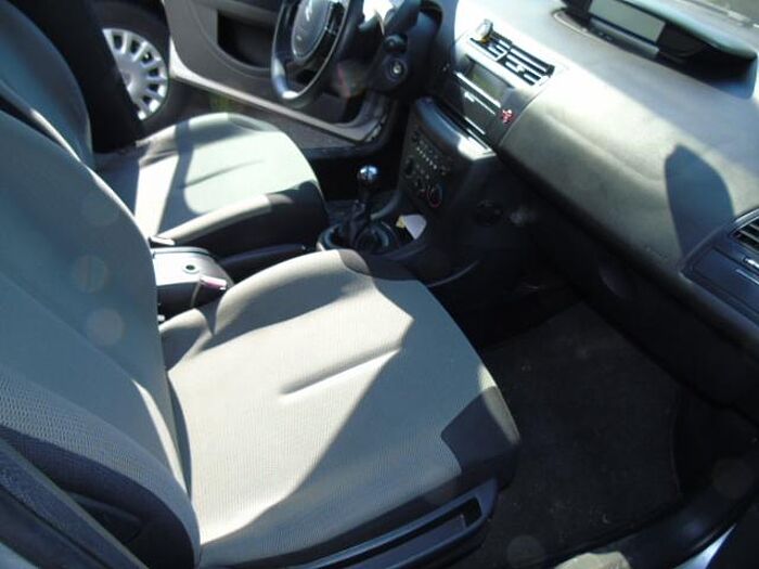 Citroen C4 Lim. Style 5-Türer Klima Bluetooth