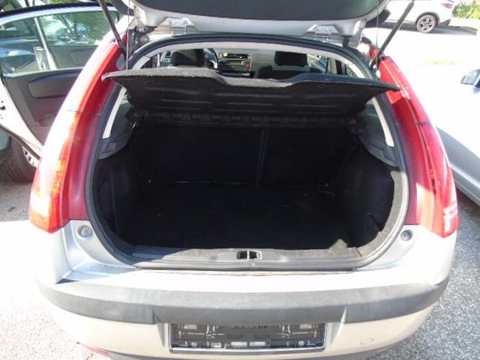 Citroen C4 Lim. Style 5-Türer Klima Bluetooth