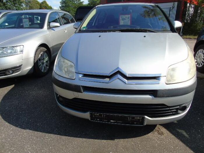 Citroen C4 Lim. Style 5-Türer Klima Bluetooth
