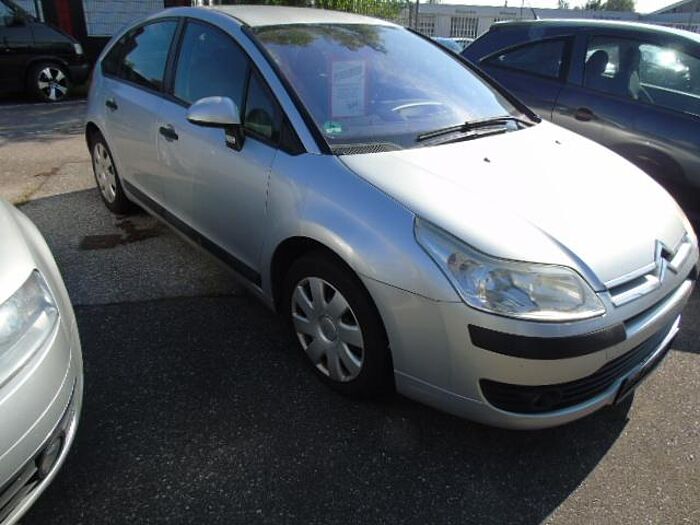 Citroen C4 Lim. Style 5-Türer Klima Bluetooth