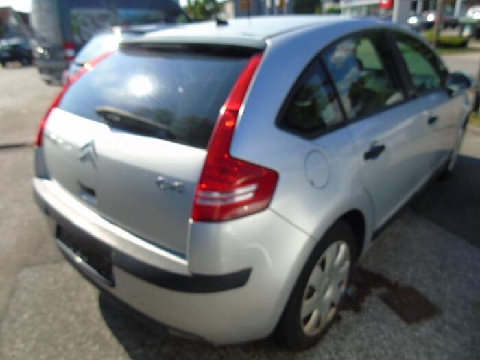Citroen C4 Lim. Style 5-Türer Klima Bluetooth