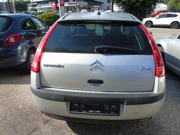 Citroen C4 Lim. Style 5-Türer Klima Bluetooth