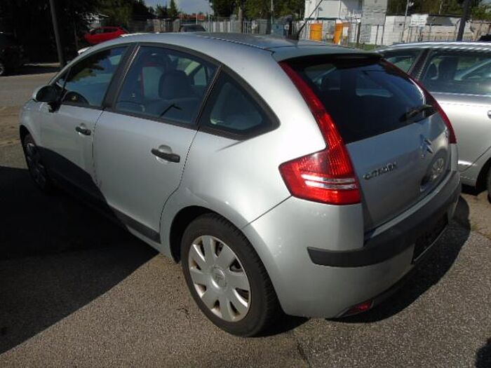 Citroen C4 Lim. Style 5-Türer Klima Bluetooth