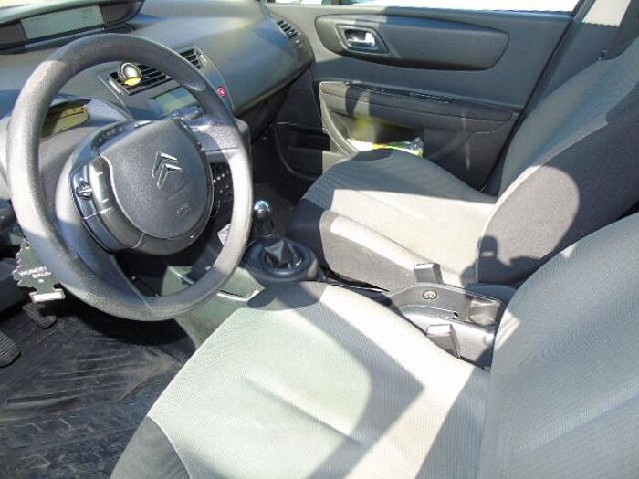 Citroen C4 Lim. Style 5-Türer Klima Bluetooth