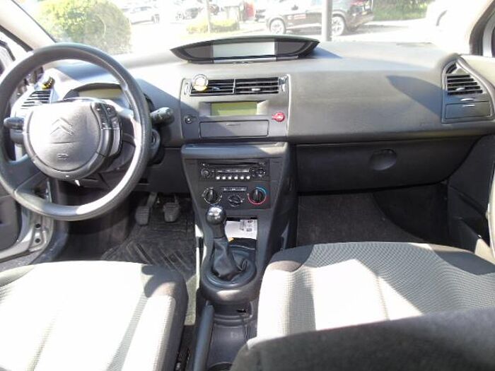 Citroen C4 Lim. Style 5-Türer Klima Bluetooth
