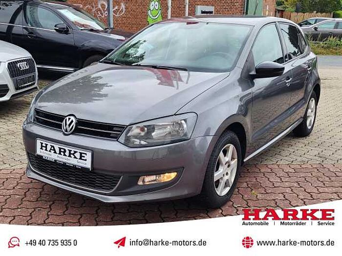 Volkswagen Polo V Style