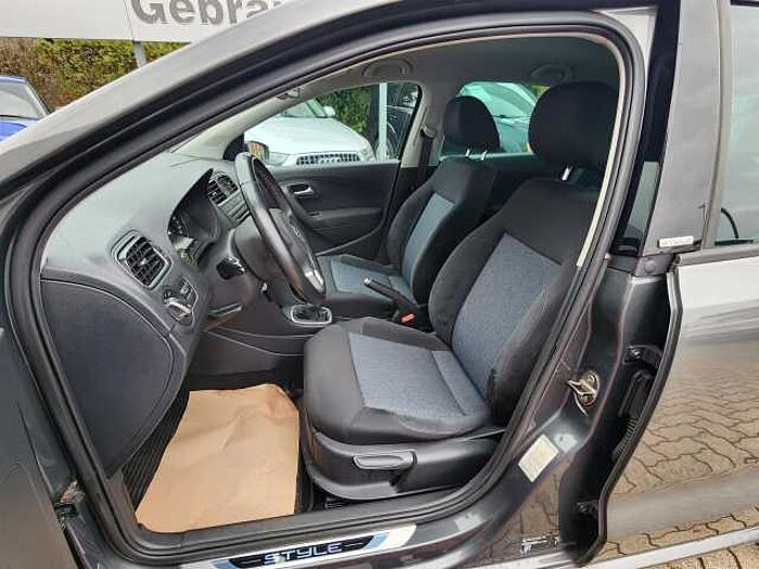 Volkswagen Polo V Style