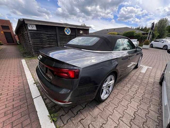 Audi A5 Cabriolet 40 TDI quattro sport