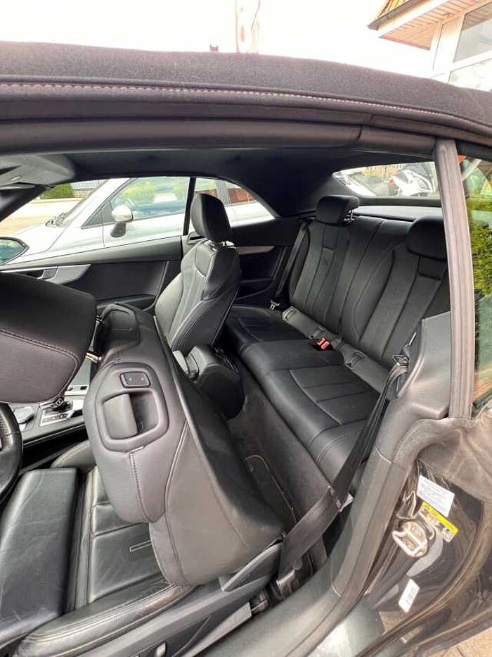 Audi A5 Cabriolet 40 TDI quattro sport