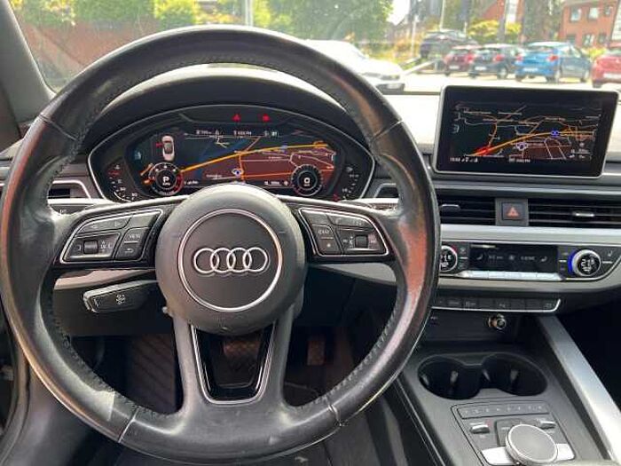 Audi A5 Cabriolet 40 TDI quattro sport