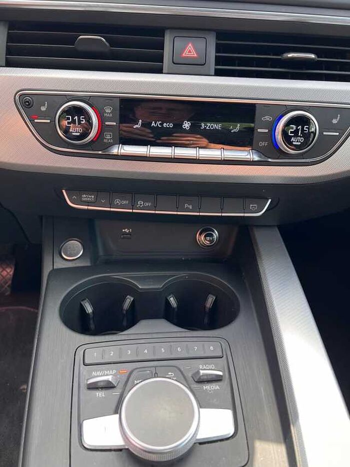 Audi A5 Cabriolet 40 TDI quattro sport
