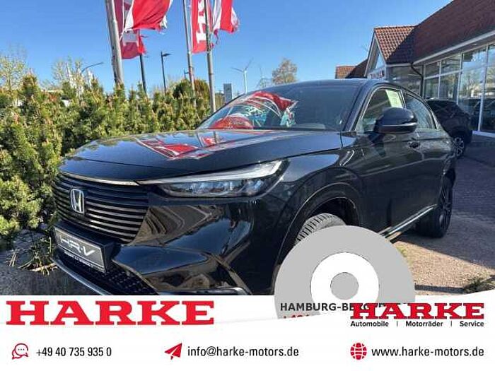 Honda HR-V Hybrid e:HEV 1.5 i-MMD Advance Ganzjahresreifen, Navi, Kamera, Sitzheizung, usw.