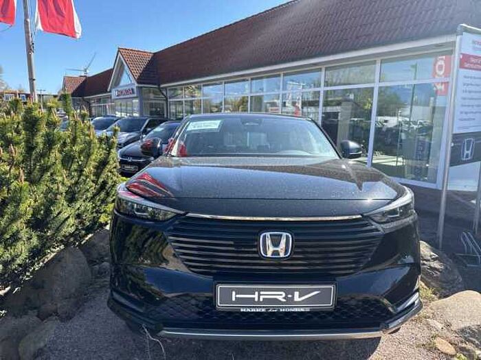 Honda HR-V Hybrid e:HEV 1.5 i-MMD Advance Ganzjahresreifen, Navi, Kamera, Sitzheizung, usw.